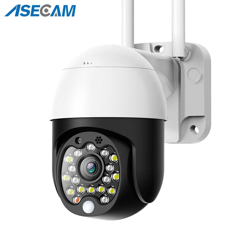 1080P Wifi Camera PTZ Dome Outdoor Waterproof Security IP Camera P2P Remote View Street Surveillance Camera
1080P Wifi Camera PTZ Dome Outdoor Waterproof Security IP Camera P2P Remote View Street Surveillance Camera