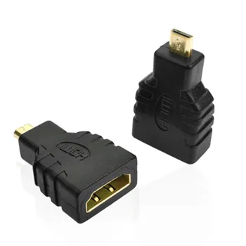 Micro HDMI to HDMI Adapter Converter Male to Female HD 1080p Connector Extension Cable for Video TV Xbox 360 HDTV 
Micro HDMI to HDMI Adapter Converter Male to Female HD 1080p Connector Extension Cable for Video TV Xbox 360 HDTV