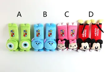 one pair cute Cartoon Car Seat Belt cover Child Seat belt Shoulder Pads Protection Plush Padding car styling Accessories
one pair cute Cartoon Car Seat Belt cover Child Seat belt Shoulder Pads Protection Plush Padding car styling Accessories