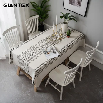 Table Cloth Cotton Linen Lace Tassel Tablecloth Rectangular Tablecloths Dining Table Cover Obrus Tafelkleed Mantel Mesa Nappe
Table Cloth Cotton Linen Lace Tassel Tablecloth Rectangular Tablecloths Dining Table Cover Obrus Tafelkleed Mantel Mesa Nappe