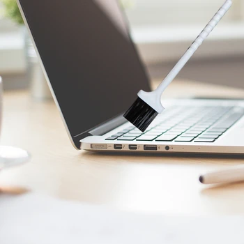 1 Pcs Plastic Keyboard Portable Dust Cleaner Tool Cleaning Repair Tool Soft Nylon Brush for Computer Keyboard Cell Phone Tablet
1 Pcs Plastic Keyboard Portable Dust Cleaner Tool Cleaning Repair Tool Soft Nylon Brush for Computer Keyboard Cell Phone Tablet