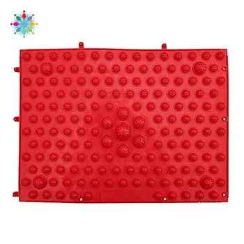 Unisex Foot Massage Acupressure Mat Foot Reflexology Walking Toe Plate Massage Care Pad Care TLSM
Unisex Foot Massage Acupressure Mat Foot Reflexology Walking Toe Plate Massage Care Pad Care TLSM