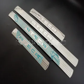 Car styling for SEAT ATECA ultra-thin stainless steel Door Sill Trim Strip Pedal Cover Protector Styling Auto Stickers
Car styling for SEAT ATECA ultra-thin stainless steel Door Sill Trim Strip Pedal Cover Protector Styling Auto Stickers