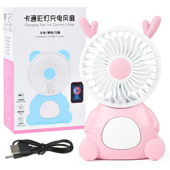 USB Night Light Students Adult Outdoor Travel Handheld Electric Fan Air Conditioner Cooler Cooling Fan for Summer
USB Night Light Students Adult Outdoor Travel Handheld Electric Fan Air Conditioner Cooler Cooling Fan for Summer