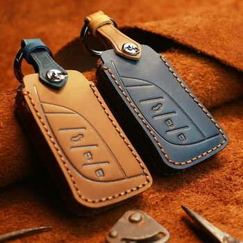Car Key Case Cover For Lexus IS ES GS GX NX RX LX LC RC ES200 ES300H ES350 Car Styling 3 Buttons Leather Protection Key Shell
Car Key Case Cover For Lexus IS ES GS GX NX RX LX LC RC ES200 ES300H ES350 Car Styling 3 Buttons Leather Protection Key Shell