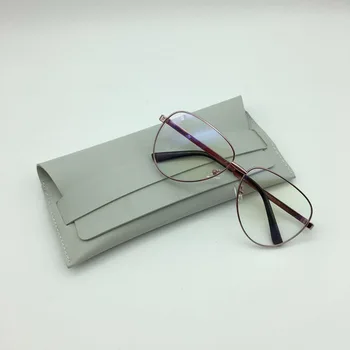 Sunglasses Storage Bag Glasses Frame Storage Leather Hand-stitched Buckleless Artificial Leather Storage Box
Sunglasses Storage Bag Glasses Frame Storage Leather Hand-stitched Buckleless Artificial Leather Storage Box