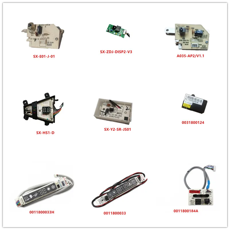 SX-E01-J-01 | SX-ZDJ-DISP2-V3 A035-AP2/V1.1 SX-HS1-D SX-Y2-SR-JS01 0031800124 0011800033H 0011800033 0011800184 0011800184A Бытовая