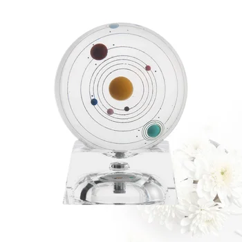 3D Solar System Crystal Ball Clear Planet Educational Ball Model Engraved Glass Ball Sphere Stand Holder with Light Display for
3D Solar System Crystal Ball Clear Planet Educational Ball Model Engraved Glass Ball Sphere Stand Holder with Light Display for