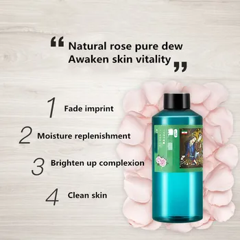 Damascus Rose Extract Hydrating, Moisturizing, Brightening 500ml
Damascus Rose Extract Hydrating, Moisturizing, Brightening 500ml