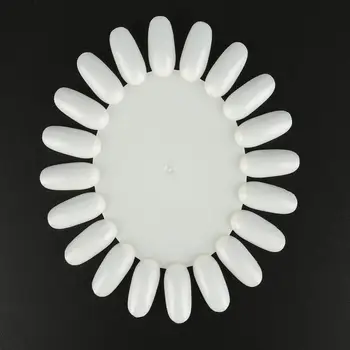 10 Pair Templates Nail Art Tips Make Up Practice Round Wheel Polish Acrylic Display New Color Sticks Nail-Tools
10 Pair Templates Nail Art Tips Make Up Practice Round Wheel Polish Acrylic Display New Color Sticks Nail-Tools
