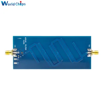 ADS-B Active Receiving Antenna 1090 MHz ADS-B + LAN Filter Bandpass 2.5-5.5V 20 dB Active Gain SMA Standard Head
ADS-B Active Receiving Antenna 1090 MHz ADS-B + LAN Filter Bandpass 2.5-5.5V 20 dB Active Gain SMA Standard Head