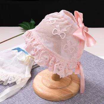 Baby Girls Boys Cute Bow-Knot Embroidered Hats Casual Kids Toddler Mesh Caps Children's Newborns Infants Hats Hot
Baby Girls Boys Cute Bow-Knot Embroidered Hats Casual Kids Toddler Mesh Caps Children's Newborns Infants Hats Hot