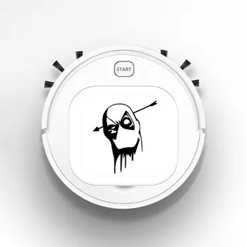 Smart Sweeper Robot House Durable Power Floor Cleaning Robots Vacuum Cleaner Comics Arrow In Head Deadpool
Smart Sweeper Robot House Durable Power Floor Cleaning Robots Vacuum Cleaner Comics Arrow In Head Deadpool