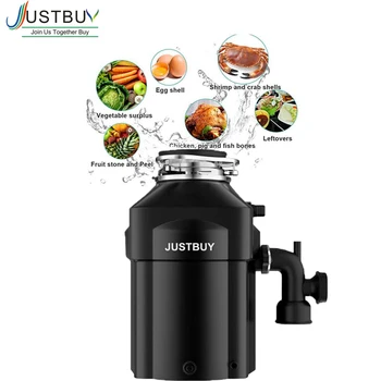 Food Waste Disposer kitchen garbage food crusher food waste disposer Stainless steel Grinder material Continuous
Food Waste Disposer kitchen garbage food crusher food waste disposer Stainless steel Grinder material Continuous