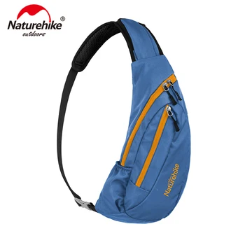 Naturehike Outdoor Shoulder bag leisure tourism fitness Sports bag Large capacity chest pack riding backpack NH23X008-K
Naturehike Outdoor Shoulder bag leisure tourism fitness Sports bag Large capacity chest pack riding backpack NH23X008-K