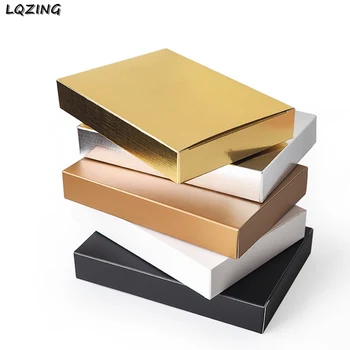 Hot Sale Gold/Silver Gift Photo Packaging Boxes For Cosmetics mask/Candle Retail Favor Carton Rectangular White Cardboard Box
Hot Sale Gold/Silver Gift Photo Packaging Boxes For Cosmetics mask/Candle Retail Favor Carton Rectangular White Cardboard Box