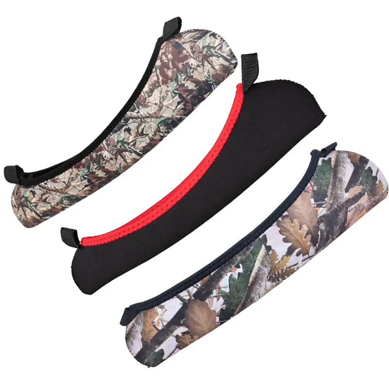 Airsoft Rifle Scope Protective Cover Holster Telescope Hunting Sight guards Protective Pouch Reversible Design Protect Cover
Airsoft Rifle Scope Protective Cover Holster Telescope Hunting Sight guards Protective Pouch Reversible Design Protect Cover