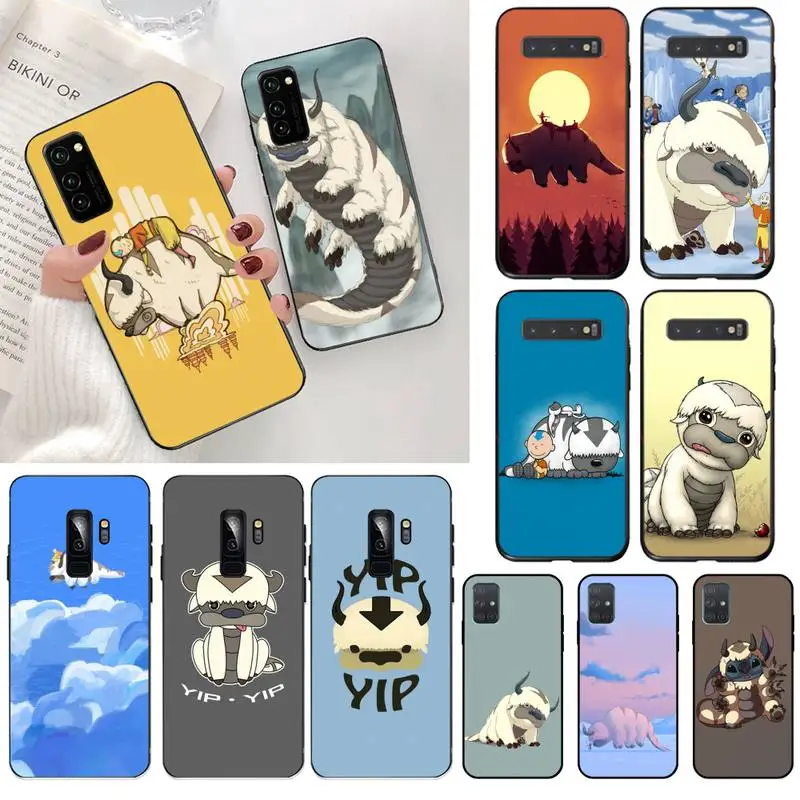 HPCHCJHM Appa Yip Yip Avatar Phone Case Cover for Samsung S20 plus Ultra S6 S7 edge S8 S9 plus S10 5G lite 2020
HPCHCJHM Appa Yip Yip Avatar Phone Case Cover for Samsung S20 plus Ultra S6 S7 edge S8 S9 plus S10 5G lite 2020