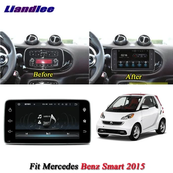 Car Android Multimedia HD Screen Display For Mercedes Benz Smart 2015 Radio GPS Navigation System Car DVR Driving Video Recorder
Car Android Multimedia HD Screen Display For Mercedes Benz Smart 2015 Radio GPS Navigation System Car DVR Driving Video Recorder