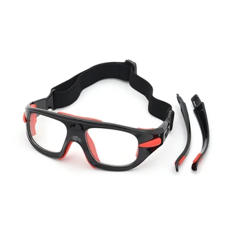 Sports Goggles Frame High Quality Adjustable Explosion-proof Windproof Dust-proof Anti-fog Soccer Basketball Safety GogglesZi
Sports Goggles Frame High Quality Adjustable Explosion-proof Windproof Dust-proof Anti-fog Soccer Basketball Safety GogglesZi