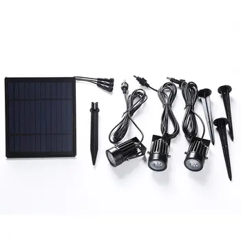 2-in-1 pluggable spotlight / outdoor courtyard light solar light waterproof Landscape Spotlight Garden Courtyard light 1 set
2-in-1 pluggable spotlight / outdoor courtyard light solar light waterproof Landscape Spotlight Garden Courtyard light 1 set