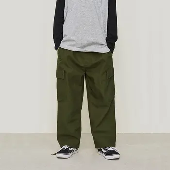 Ouyang&Ivan2019 Kid Cargo Pants Spring and Autumn New Drawstring Overalls Girl Casual Pants Girl Green Cotton Loose Long Pants
Ouyang&Ivan2019 Kid Cargo Pants Spring and Autumn New Drawstring Overalls Girl Casual Pants Girl Green Cotton Loose Long Pants