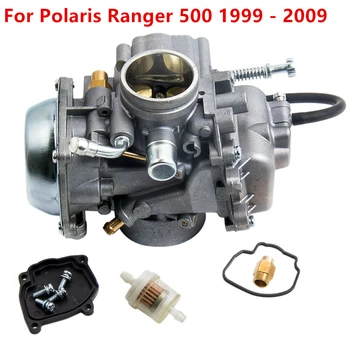 For Polaris 500 1999 - 2009 UTV ATV Carburetor Metal Wear-resistant 1pc Assembly Rebuild Carb
For Polaris 500 1999 - 2009 UTV ATV Carburetor Metal Wear-resistant 1pc Assembly Rebuild Carb