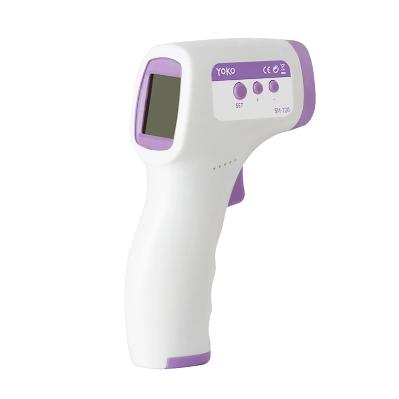 YOKO Infrared Thermometer Digital LCD Body Temperature Measurement Device Forehead Non-Contact Adult Baby Children Thermometo
YOKO Infrared Thermometer Digital LCD Body Temperature Measurement Device Forehead Non-Contact Adult Baby Children Thermometo