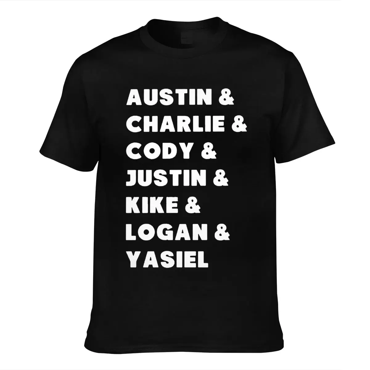 Puig Los Angeles Baseball Team Players T Shirts Cody Justin T Shirnew Fashion Cotton Short World Series Kike Cn(origin)
Puig Los Angeles Baseball Team Players T Shirts Cody Justin T Shirnew Fashion Cotton Short World Series Kike Cn(origin)