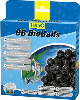 Filler TETRA filter TETRA BB BIOBALLS 400/600/700/800/1200/2400 - Bio-Beads for a large cleaning
Filler TETRA filter TETRA BB BIOBALLS 400/600/700/800/1200/2400 - Bio-Beads for a large cleaning
