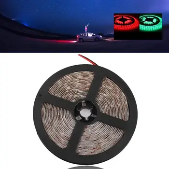 Flexible Lamp Bar Cigarette Plug Adapter Waterproof Home Decoration Car Decor Led Strip LED String 5M SMD3528 Light Strip
Flexible Lamp Bar Cigarette Plug Adapter Waterproof Home Decoration Car Decor Led Strip LED String 5M SMD3528 Light Strip