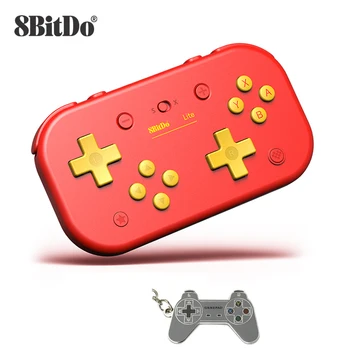 8Bitdo Lite Bluetooth Gamepad for Nintendo Switch Lite, Nintendo Switch & Windows Limited Edition China Red Edition)
8Bitdo Lite Bluetooth Gamepad for Nintendo Switch Lite, Nintendo Switch & Windows Limited Edition China Red Edition)