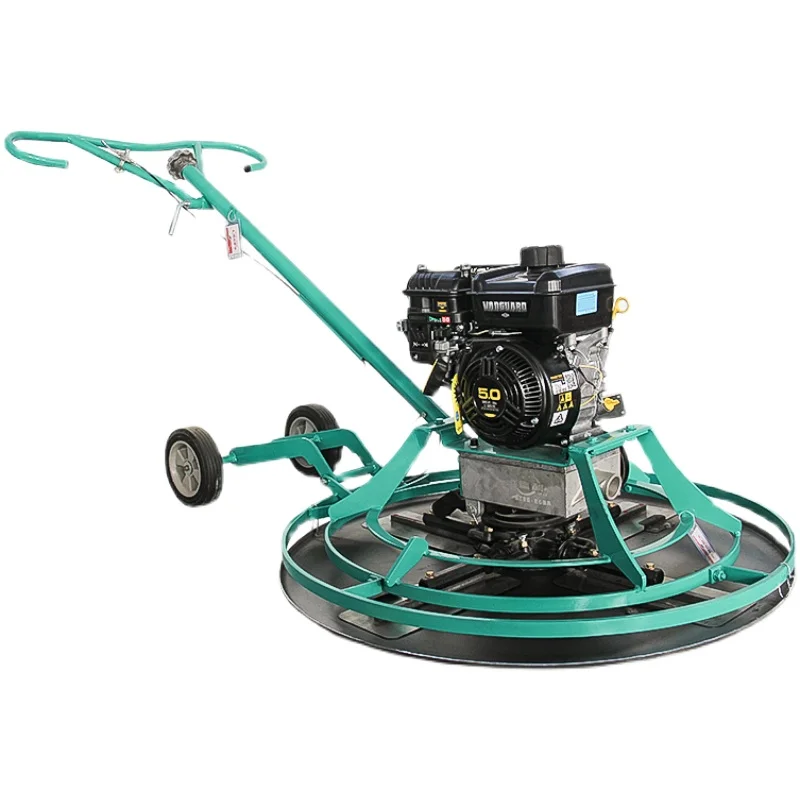 Gasoline Ride-on Power Trowel Concrete Leveling Machine Polishing Warehouse Factory Parking Square Airport Mud Compact
Gasoline Ride-on Power Trowel Concrete Leveling Machine Polishing Warehouse Factory Parking Square Airport Mud Compact