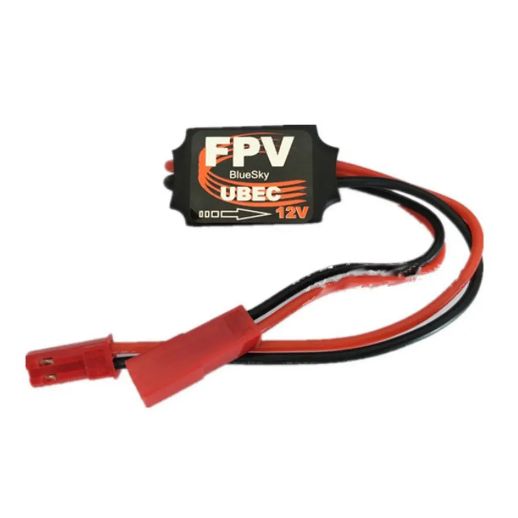 UBEC For FPV Image Transmission Cameras DC Converter Module 3A 5V Mini UBEC For RC Plane Quadcopter GoPro Brushless Gimbals
UBEC For FPV Image Transmission Cameras DC Converter Module 3A 5V Mini UBEC For RC Plane Quadcopter GoPro Brushless Gimbals