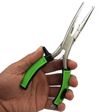 Fishing Plier Gripper Scissor Multifunction Line Cutter Hook Remover Fish Line Lure Cutter Hook Remover Tackle Tool Accessories
Fishing Plier Gripper Scissor Multifunction Line Cutter Hook Remover Fish Line Lure Cutter Hook Remover Tackle Tool Accessories
