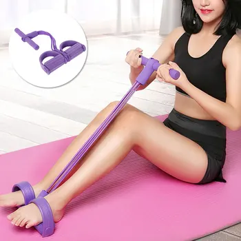1 PC Indoor Fitness Multifunctional Latex Sit Up Elastic Pull Rope Expander Muscle Fitness Workout Pedal Puller Sports Equipment
1 PC Indoor Fitness Multifunctional Latex Sit Up Elastic Pull Rope Expander Muscle Fitness Workout Pedal Puller Sports Equipment
