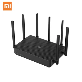 Original Global Version Xiaomi Mi AIoT Router AC2350 Gigabit 2183Mbps Dual-Band 128MB Wifi Repeater AC2350
Original Global Version Xiaomi Mi AIoT Router AC2350 Gigabit 2183Mbps Dual-Band 128MB Wifi Repeater AC2350