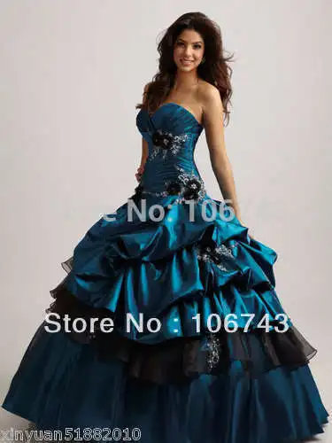 free shipping 2018 New design hot seller Corset Ball Gown hl Taffeta Custom Size/color istanbul Prom mother of the bride dress
free shipping 2018 New design hot seller Corset Ball Gown hl Taffeta Custom Size/color istanbul Prom mother of the bride dress