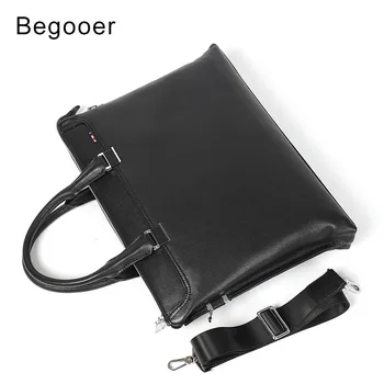 Men Genuine Leather Briefcase Bag Business Famous Brand Shoulder Messenger Bags Office Handbag 14 inch Laptop Bag High Quality
Men Genuine Leather Briefcase Bag Business Famous Brand Shoulder Messenger Bags Office Handbag 14 inch Laptop Bag High Quality