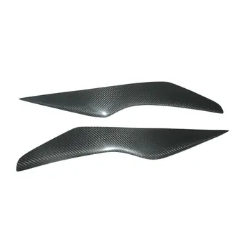 Suitable for Ford Focus Modified Carbon Fiber Light Eyelid Sticker Decoration Eyebrow Fox Light Eyebrows Headlight Decoration Ar
Suitable for Ford Focus Modified Carbon Fiber Light Eyelid Sticker Decoration Eyebrow Fox Light Eyebrows Headlight Decoration Ar