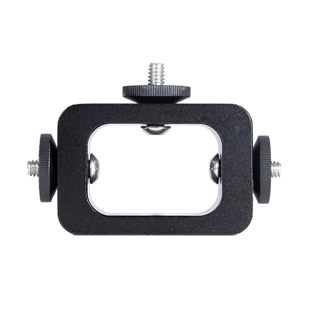 Universal Phone Clip Holder Frame Metal Bracket for Youtube Facebook Twitter Live Stream Vlog Selfie Lighting Shooting Equipment
Universal Phone Clip Holder Frame Metal Bracket for Youtube Facebook Twitter Live Stream Vlog Selfie Lighting Shooting Equipment