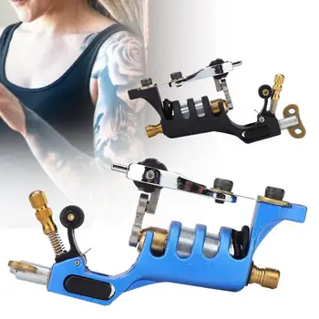 Tattoo Machine Rotary Microblading Alloy Semin-Permanent Rotary Tattoo Machine Liner Shader Gun Makeup Tool Permanent Makeup
Tattoo Machine Rotary Microblading Alloy Semin-Permanent Rotary Tattoo Machine Liner Shader Gun Makeup Tool Permanent Makeup