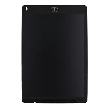 12 inch LCD e-Writer Tablet Writing Drawing Memo Message Black Boogie Board(black)
12 inch LCD e-Writer Tablet Writing Drawing Memo Message Black Boogie Board(black)