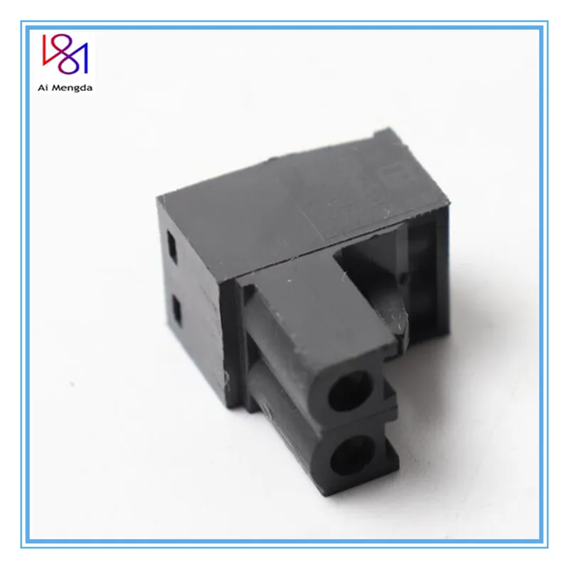 

12pcs Black 2 Pin Prusa I3 Mk2s/mk3 Hotend Cartridge Terminal Block To Mini-rambo Einsy Rambo 3d Printer Parts