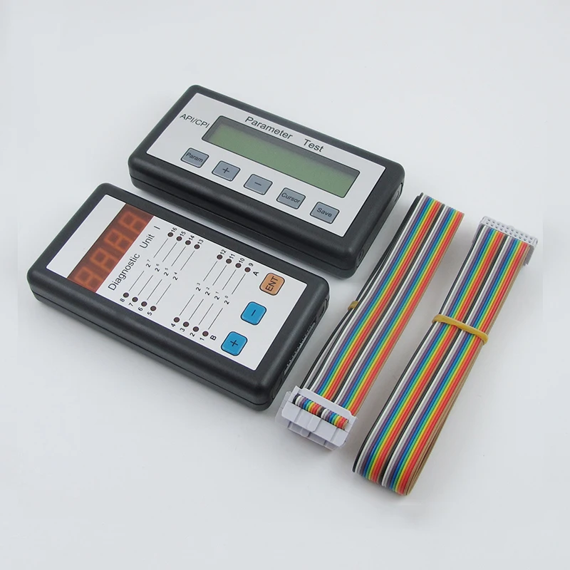 1pcs/lot Thyssen Elevator Diagnostic Tool I Type PT CPIK TCM MC2 Sunway Server System Debugging Tool DB099
1pcs/lot Thyssen Elevator Diagnostic Tool I Type PT CPIK TCM MC2 Sunway Server System Debugging Tool DB099