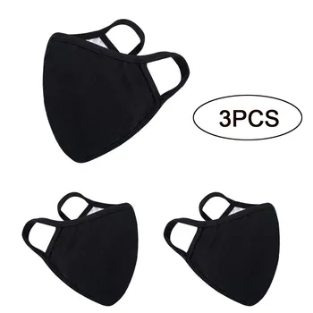 3pc Cotton PM2.5 Mouth Mask Anti Dust Fog Reusable Mask Activated Breathable Windproof Mouth-muffle Proof Face Masks 2020
3pc Cotton PM2.5 Mouth Mask Anti Dust Fog Reusable Mask Activated Breathable Windproof Mouth-muffle Proof Face Masks 2020