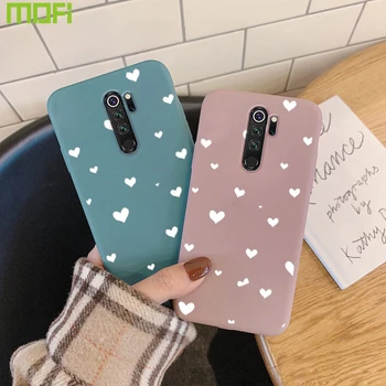 Redmi Note 8 Pro Case Mofi For Xiaomi Redmi Note 8 Case Cover Pink Green Purple Cute Love Heart Shape Girl Redmi Note8 Pro Case
Redmi Note 8 Pro Case Mofi For Xiaomi Redmi Note 8 Case Cover Pink Green Purple Cute Love Heart Shape Girl Redmi Note8 Pro Case