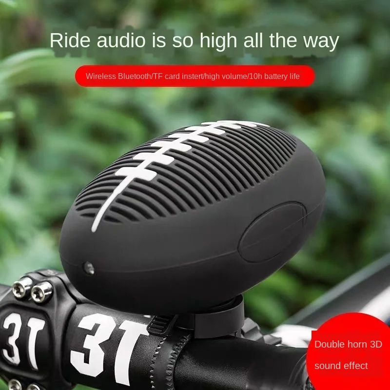 SEMVIS professional riding audio with stand bicycle audio subwoofer portable outdoor Bluetooth speaker wireless subwoofer
SEMVIS professional riding audio with stand bicycle audio subwoofer portable outdoor Bluetooth speaker wireless subwoofer