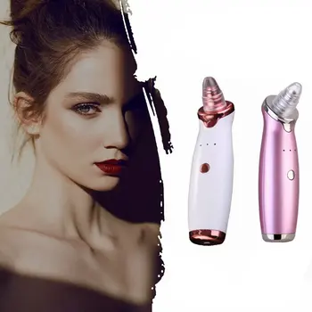 Simple packaging T-Zone Blackheads Pore Remover Vacuum Suction Facial Cleanser Beauty universial Skin Cleaning Tool
Simple packaging T-Zone Blackheads Pore Remover Vacuum Suction Facial Cleanser Beauty universial Skin Cleaning Tool