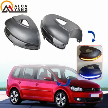 LED Dynamic Blinker Side Mirror Sequential Indicator Turn Signal Light For Volkswagen VW Golf 6 MK6 GTI 6 R line VI R20 Touran 
LED Dynamic Blinker Side Mirror Sequential Indicator Turn Signal Light For Volkswagen VW Golf 6 MK6 GTI 6 R line VI R20 Touran